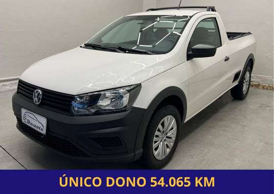 VOLKSWAGEN SAVEIRO 1.6 MSI ROBUST CS 16V FLEX 2P MANUAL VOLKSWAGEN SAVEIRO 1.6 MSI ROBUST CS 16V FLEX 2P MANUAL